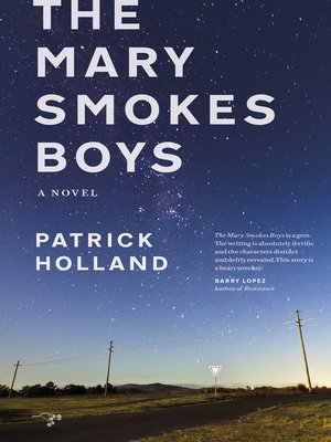 The Mary Smokes Boys - ebook
